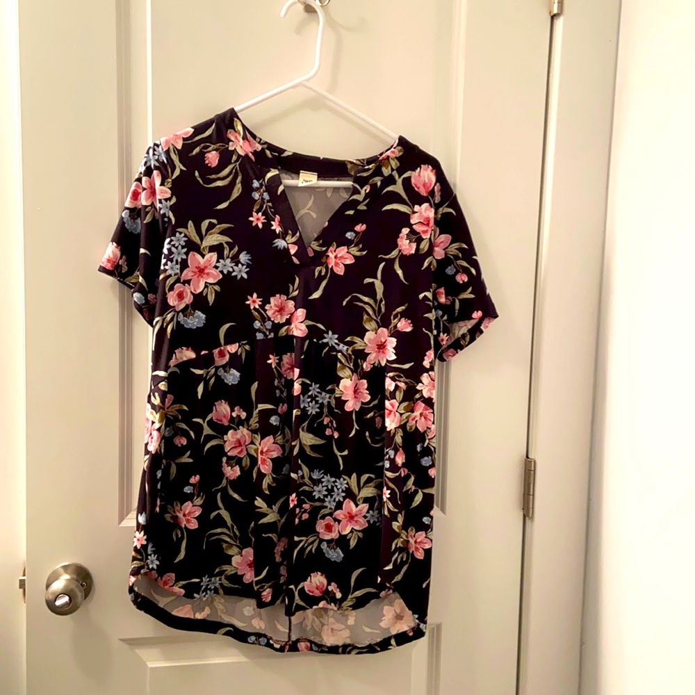 Sew in Love “Gabby” top